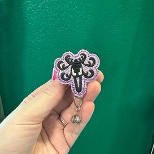 Haunted Mansion Badge Reel